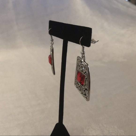 Statement necklace set - Picture 6 of 7